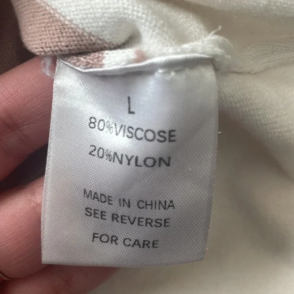 Stripes and smile dress - Picture 2 of 4